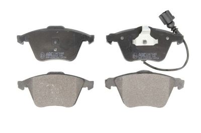 Brake Pad Set, disc brake ABE C1W076ABE