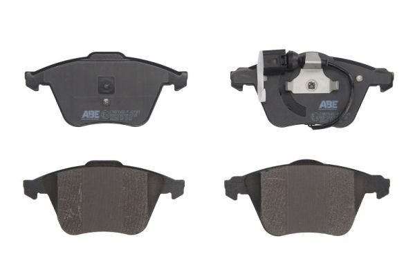 ABE C1W076ABE-P Brake Pad Set, disc brake