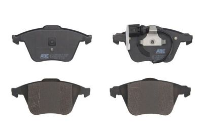 Brake Pad Set, disc brake ABE C1W076ABE-P