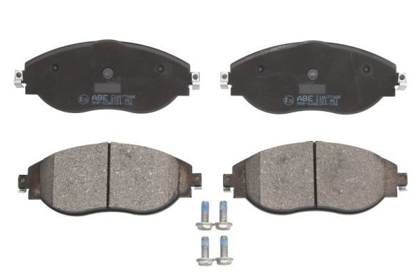 ABE C1W077ABE Brake Pad Set, disc brake