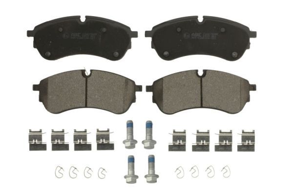 ABE C1W078ABE Brake Pad Set, disc brake
