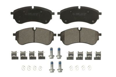 Brake Pad Set, disc brake ABE C1W078ABE