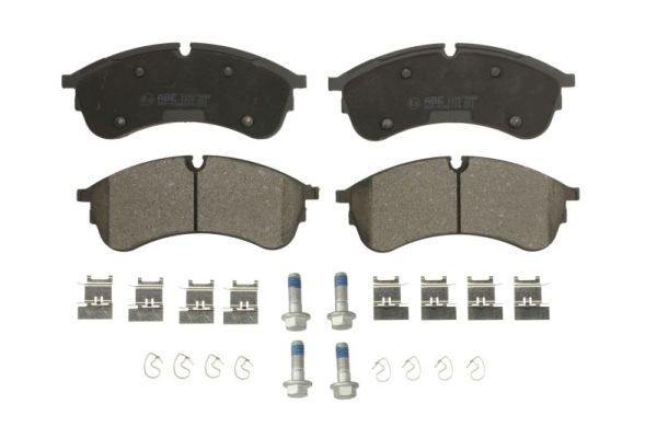 ABE C1W079ABE Brake Pad Set, disc brake