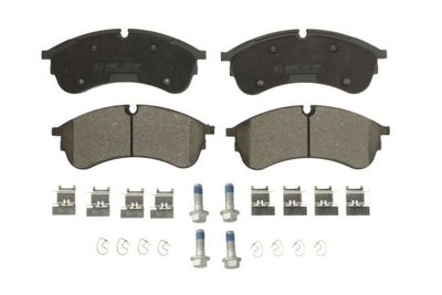 Brake Pad Set, disc brake ABE C1W079ABE