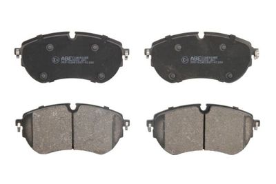 Brake Pad Set, disc brake ABE C1W081ABE