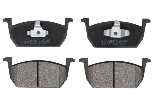 ABE C1W082ABE Brake Pad Set, disc brake