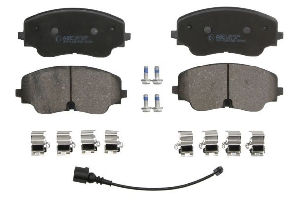 ABE C1W083ABE Brake Pad Set, disc brake