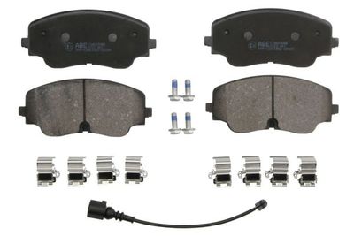 Brake Pad Set, disc brake ABE C1W083ABE