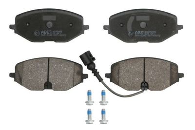 Brake Pad Set, disc brake ABE C1W086ABE