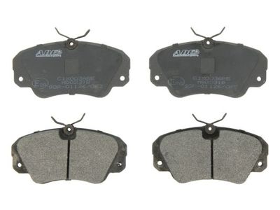 Brake Pad Set, disc brake ABE C1X003ABE