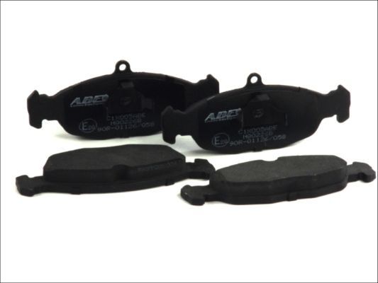 ABE C1X005ABE Brake Pad Set, disc brake