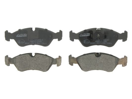 ABE C1X010ABE Brake Pad Set, disc brake