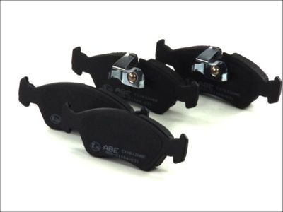 Brake Pad Set, disc brake ABE C1X012ABE