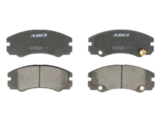 ABE C1X015ABE Brake Pad Set, disc brake