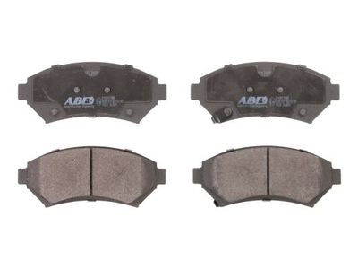 Brake Pad Set, disc brake ABE C1X017ABE