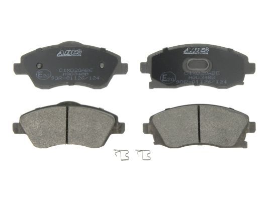 ABE C1X020ABE Brake Pad Set, disc brake