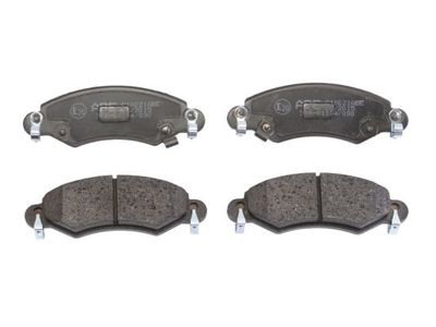 Brake Pad Set, disc brake ABE C1X021ABE