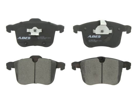 ABE C1X031ABE Brake Pad Set, disc brake