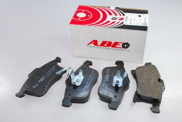 ABE C1X033ABE Brake Pad Set, disc brake