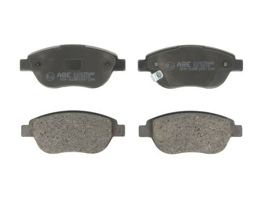 ABE C1X035ABE Brake Pad Set, disc brake