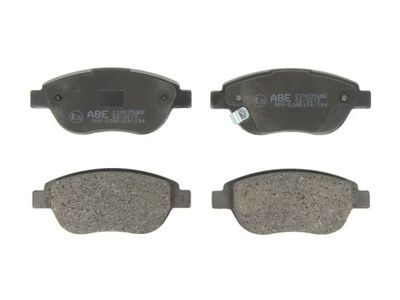 Brake Pad Set, disc brake ABE C1X035ABE