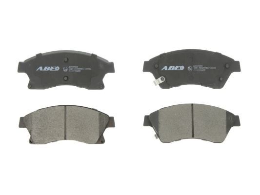 ABE C1X036ABE Brake Pad Set, disc brake