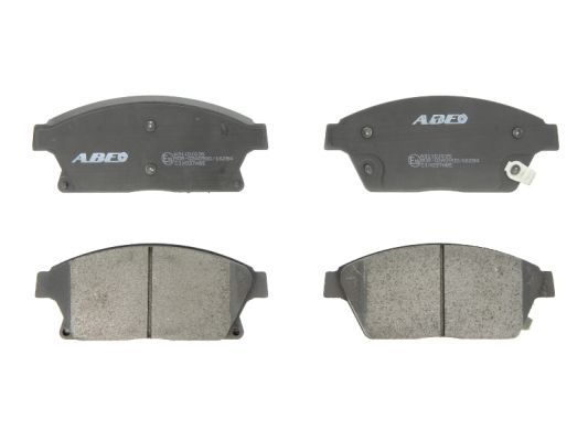 ABE C1X037ABE Brake Pad Set, disc brake