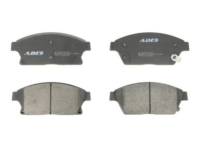 Brake Pad Set, disc brake ABE C1X037ABE