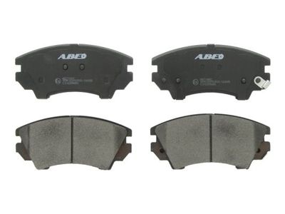 Brake Pad Set, disc brake ABE C1X039ABE