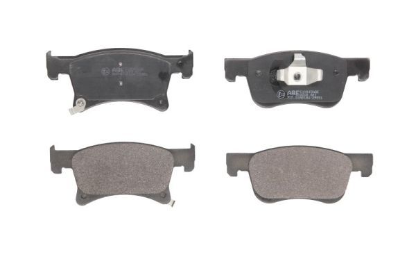 ABE C1X043ABE Brake Pad Set, disc brake