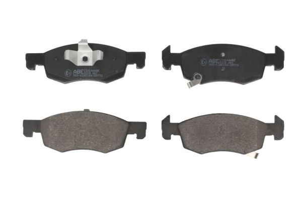ABE C1X044ABE Brake Pad Set, disc brake