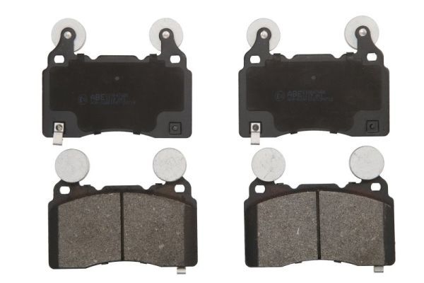 ABE C1X047ABE Brake Pad Set, disc brake
