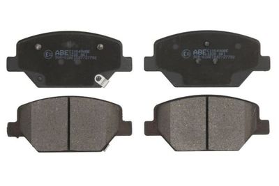 Brake Pad Set, disc brake ABE C1X049ABE