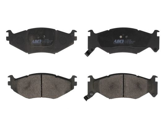ABE C1Y001ABE Brake Pad Set, disc brake