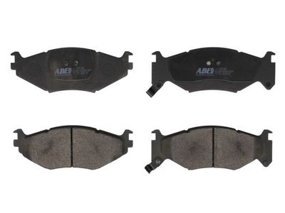 Brake Pad Set, disc brake ABE C1Y001ABE