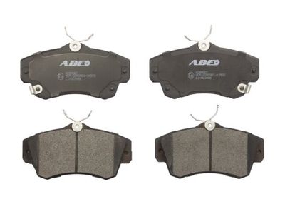 Brake Pad Set, disc brake ABE C1Y003ABE