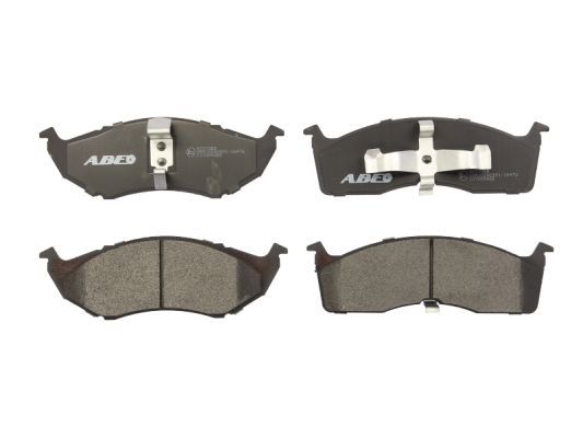 ABE C1Y004ABE Brake Pad Set, disc brake