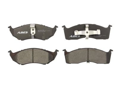 Brake Pad Set, disc brake ABE C1Y004ABE