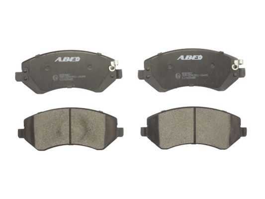 ABE C1Y005ABE Brake Pad Set, disc brake