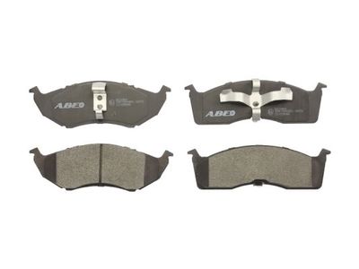 Brake Pad Set, disc brake ABE C1Y008ABE