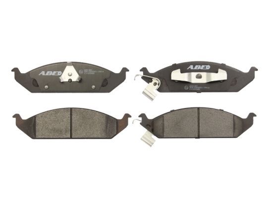 ABE C1Y020ABE Brake Pad Set, disc brake