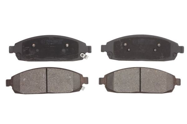 ABE C1Y026ABE Brake Pad Set, disc brake