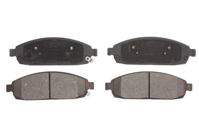 Brake Pad Set, disc brake ABE C1Y026ABE