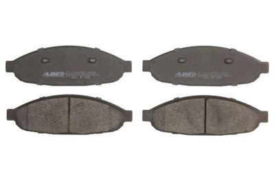 Brake Pad Set, disc brake ABE C1Y027ABE