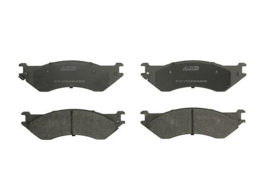 ABE C1Y028ABE Brake Pad Set, disc brake