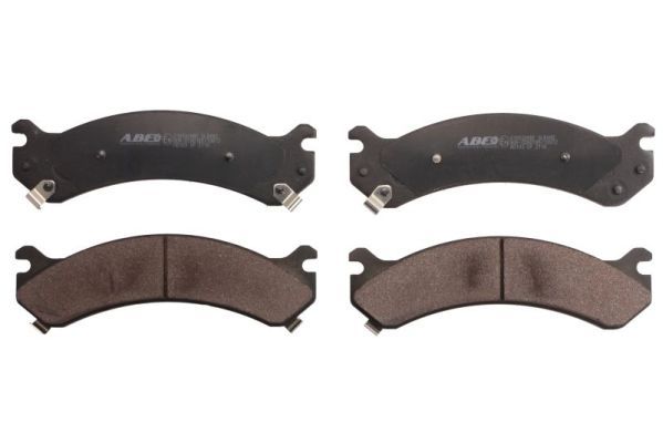 ABE C1Y032ABE Brake Pad Set, disc brake
