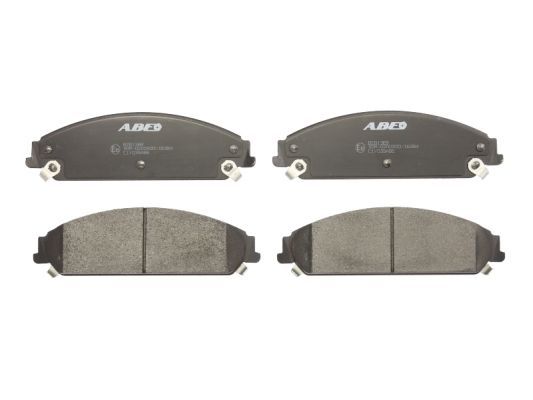 ABE C1Y035ABE Brake Pad Set, disc brake