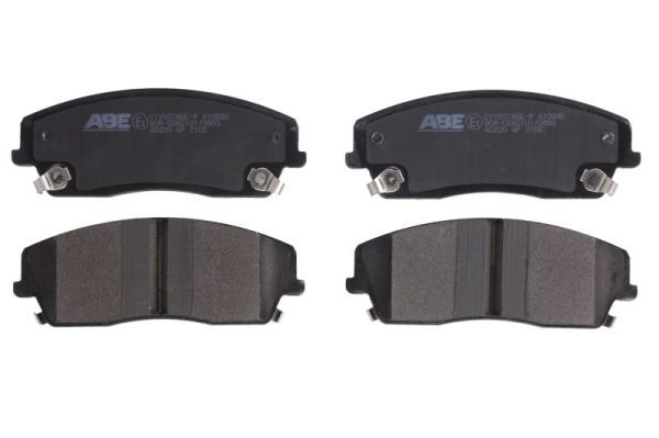 ABE C1Y037ABE-P Brake Pad Set, disc brake