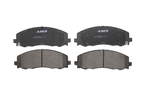 ABE C1Y041ABE Brake Pad Set, disc brake