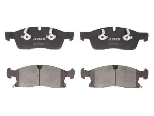 ABE C1Y042ABE Brake Pad Set, disc brake